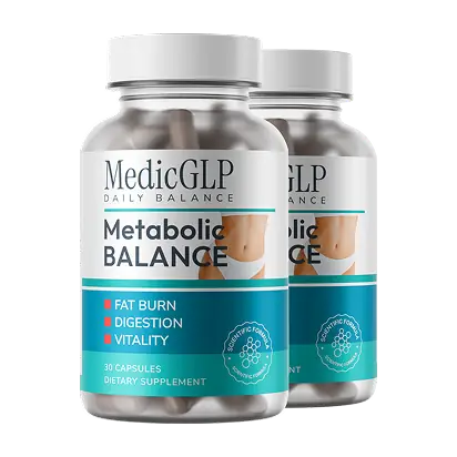 MedicGLP pack de 2 meses